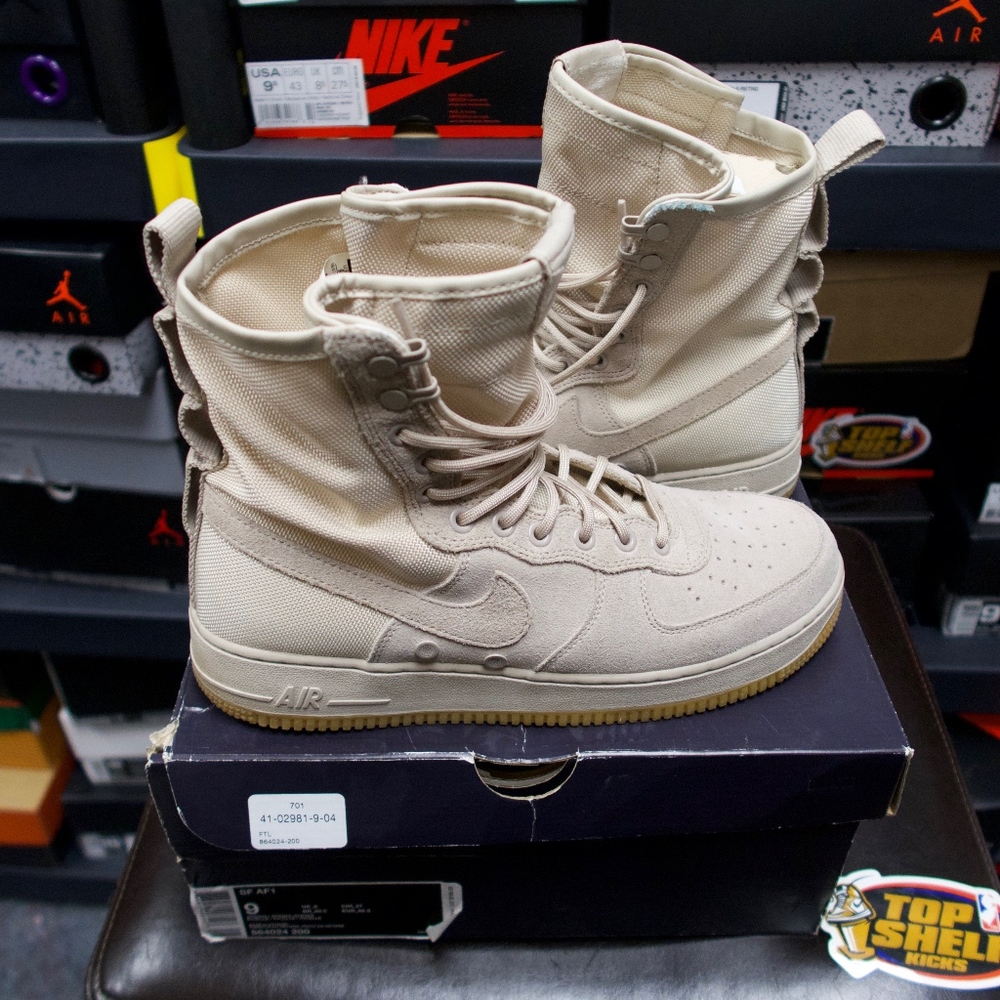 Nike Air Force 1 Pdf Af1 String Size 9 - image 3